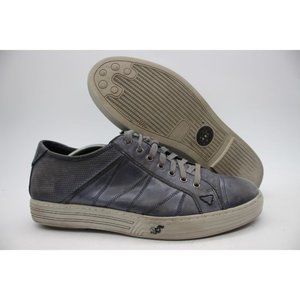 GDEFY TB861G Leather Sneakers Shoes Men's Size 13 Casual Sneakers